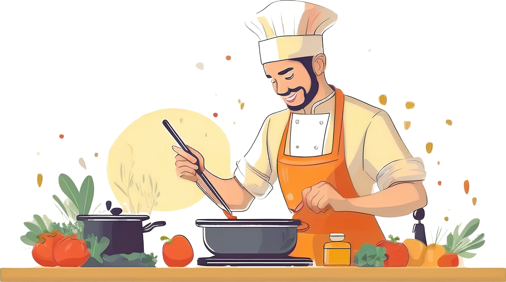 Chakra food-Labs Chef Vini